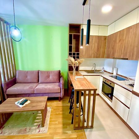 Urban Garden Apartment Σκόπια Εξωτερικό φωτογραφία